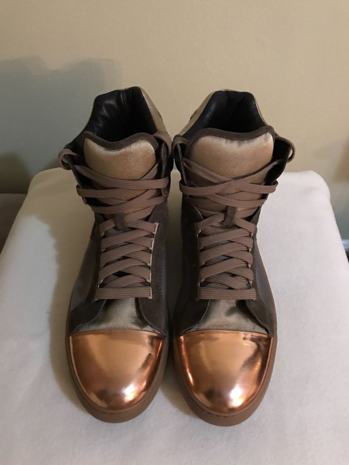 Sneakers Lanvin : 5 modèles les plus chers sur eBay !